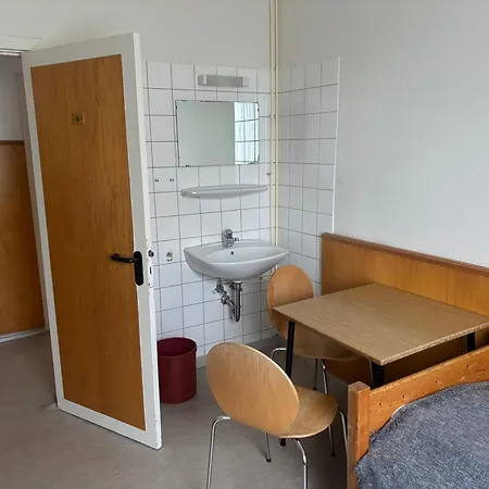 Wildes Amrum Island Basecamp Backpacker & Nature Norddorf