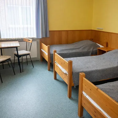 Hostel Wildes Amrum Island Basecamp Backpacker & Nature *