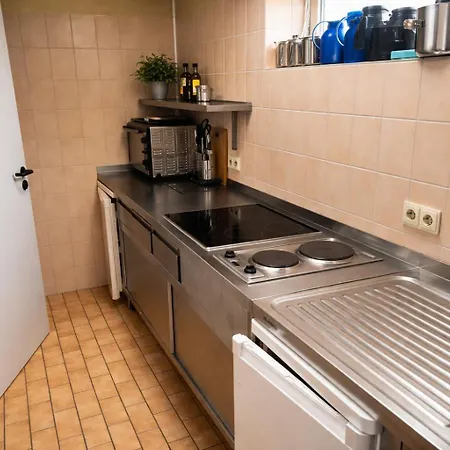 Hostel Wildes Amrum Island Basecamp Backpacker & Nature Norddorf