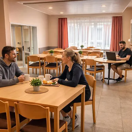 Hostel Wildes Amrum Island Basecamp Backpacker & Nature