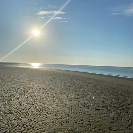 Wildes Amrum Island Basecamp Backpacker & Nature Norddorf